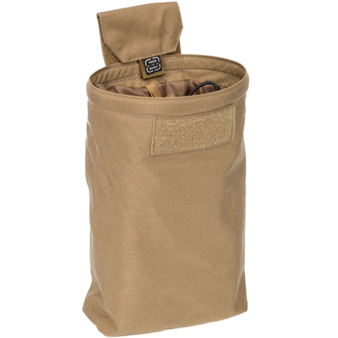 Worek Zrzutowy Take The Shot Alpha Dump Bag Long - Coyote