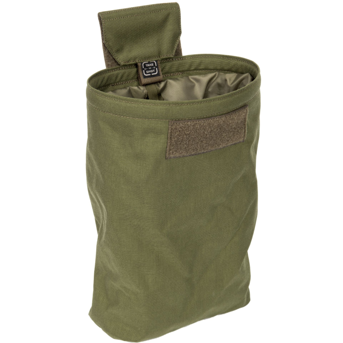 Worek Zrzutowy Take The Shot Alpha Dump Bag Long - Olive Green