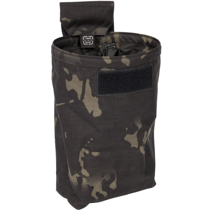 Worek Zrzutowy Take The Shot Alpha Dump Bag Long - Multicam Black