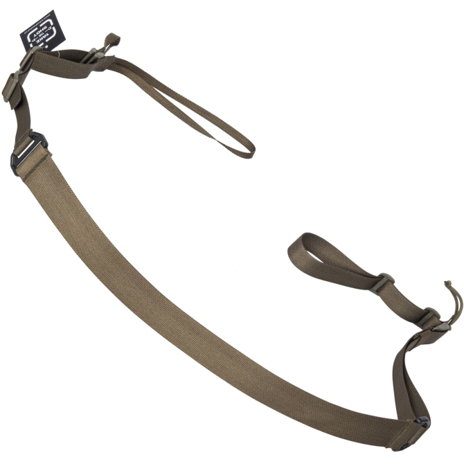 Zawieszenie Take The Shot Alpha Carabine Sling - Olive Green