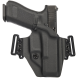 Kabura GR Kydex Minimalist OWB Holster - Sig Sauer 226 Legion - Czarna