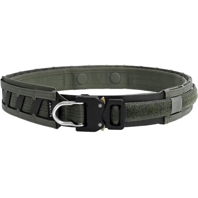 Pas Agilite Magnetix Battle Belt - Ranger Green