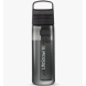 Butelka z filtrem do wody LifeStraw Go 2.0 Water Filter Bottle - 650 ml - Nordic Noir