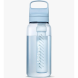 Butelka z filtrem do wody LifeStraw Go 2.0 Water Filter Bottle - 1l - Icelandic Blue