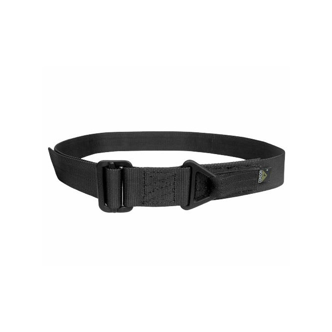 Pas Condor Rigger Belt Czarny (RB-002)