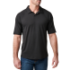 Koszulka 5.11 Elite Short Sleeve Polo - Czarny (41285-019)