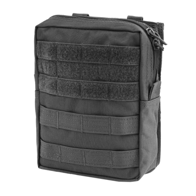 Kieszeń Mil-Tec Molle Belt Pouch Large - Czarny (13487102)