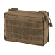 Kieszeń Mil-Tec Molle Belt Pouch Small - Dark Coyote (13487019)