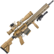 Karabin Heckler & Koch G28Z 16,5" DMR Full Kit - kal. .308 Win - Green Brown