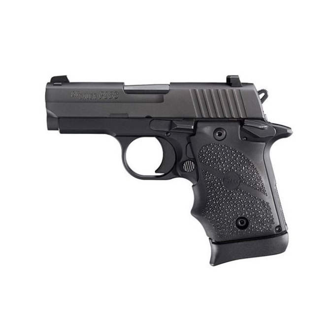 Pistolet SIG Sauer P938 Black Nitron - kal. 9x19