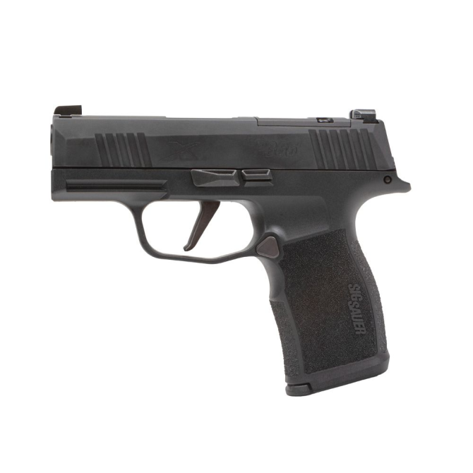 Pistolet SIG Sauer P365 X Manual Safety - kal. 9x19