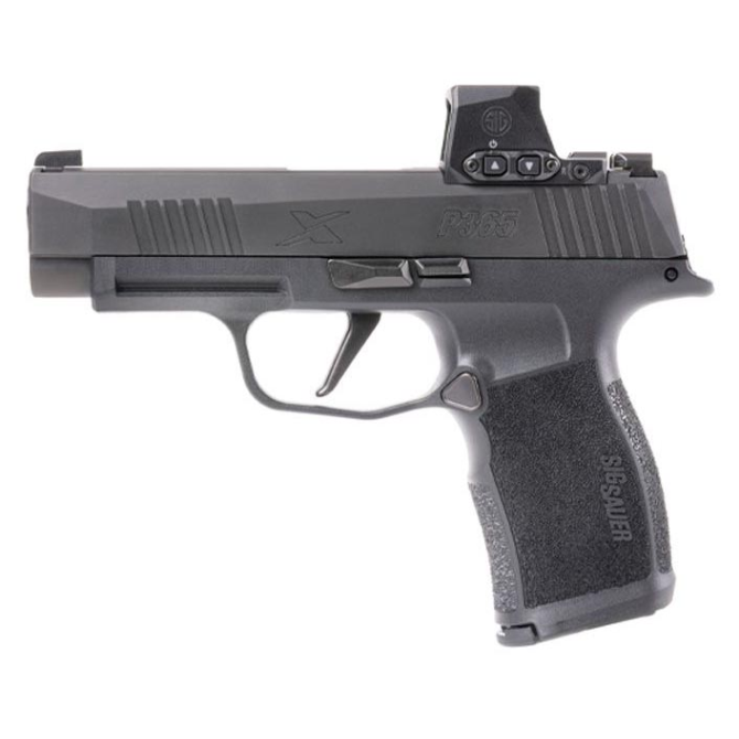 Pistolet SIG Sauer P365 RXX Romeo-X Compact - kal. 9x19