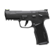 Pistolet SIG Sauer P322 Black - kal. .22 LR