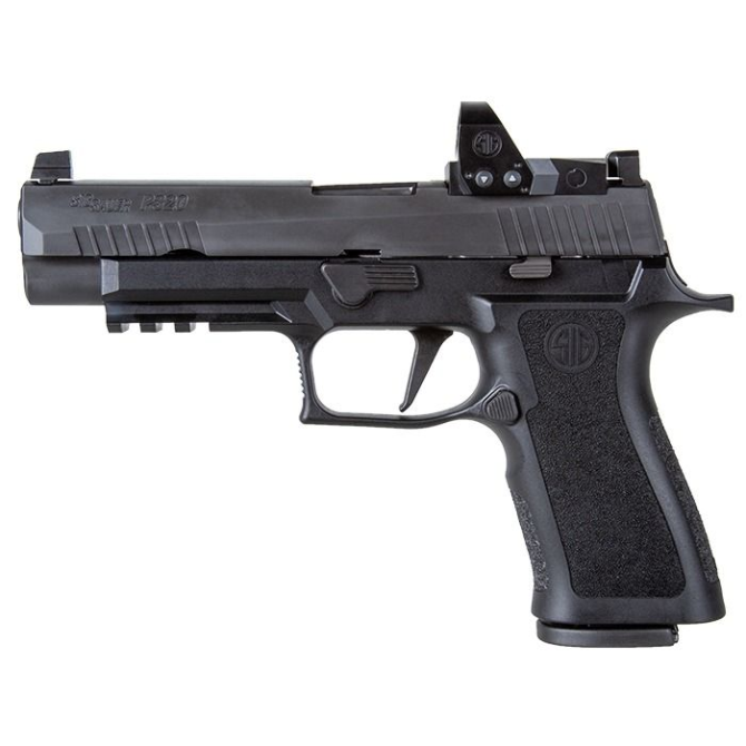 Pistolet SIG Sauer P320 XFULL RXX - kal. 9x19