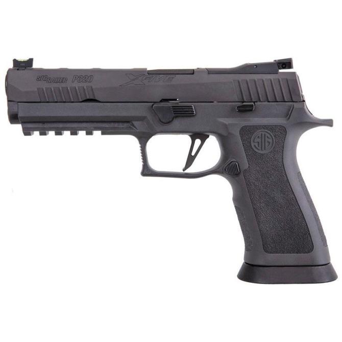 Pistolet SIG Sauer P320 XFIVE LEGION - kal. 9x19