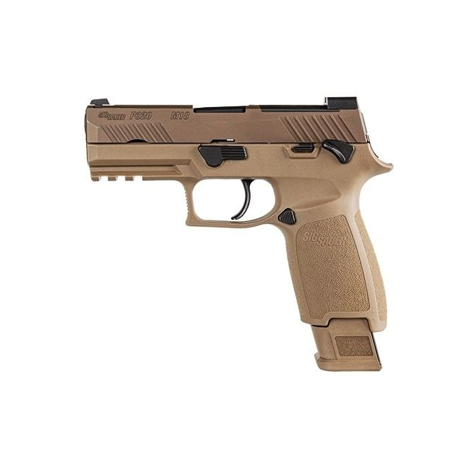 Pistolet SIG Sauer P320 M18 - kal. 9x19