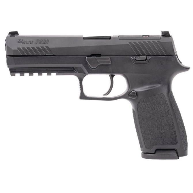 Pistolet SIG Sauer P320 FS OR - kal. 9x19