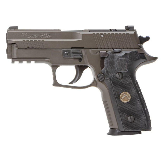 Pistolet SIG Sauer P229 Legion - kal. 9x19