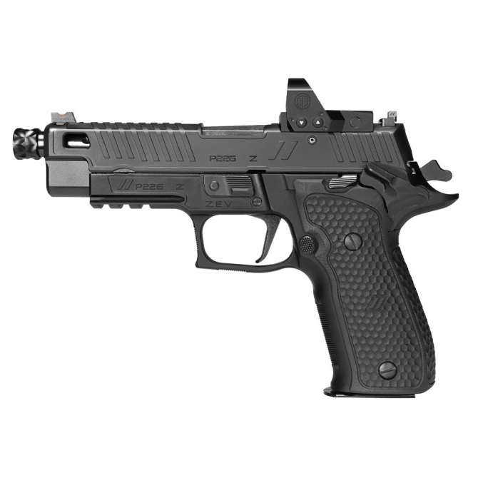 Pistolet SIG Sauer P226 ZEV - kal. 9x19