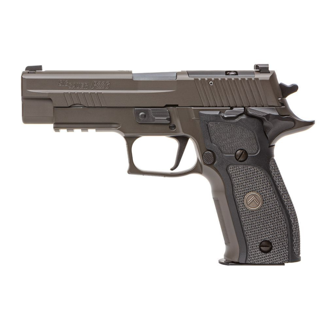 Pistolet SIG Sauer P226 LEGION SAO - kal. 9x19