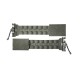 Wzmocniony Pas Boczny Tasmanian Tiger Reinforced Cummerbund - IRR Stone Grey Olive (7388.332)