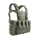 Kamizelka Tasmanian Tiger Chest Rig Mk. II - IRR Stone Grey Olive (7069.332)
