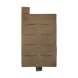 Adapter MOLLE Do Powierzchni Velcro Tasmanian Tiger 2 MOLLE VL Adapter - Coyote (7793.346)