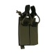Podwójna Ładownica Pistoletowa Tasmanian Tiger DBL Pistol Mag Pouch BEL VL - Oliwkowy (7584.331)