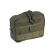 Pozioma Kieszeń Na Akcesoria Tasmanian Tiger Tac Pouch 4 Horizontal - Oliwkowy (7650.331)
