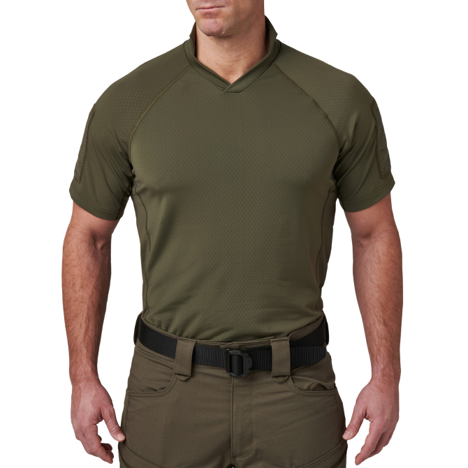 Koszulka 5.11 V.XI Sigurd Short Sleeve Shirt - Ranger Green (41288-186)