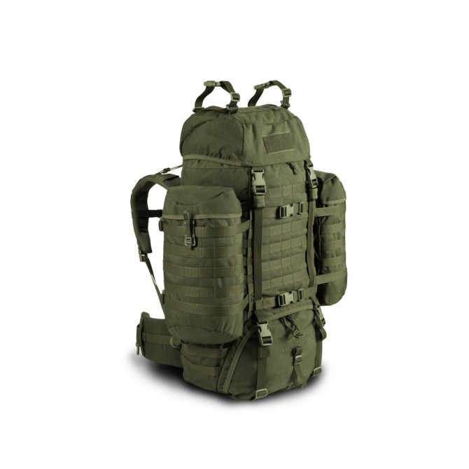 Plecak Wisport Raccoon 65l - Olive Green