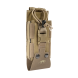 Kieszeń Na Radio Tasmanian Tiger Tac Pouch 2 Radio MKII - Khaki (7679.343)