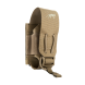 Ładownica Na Granat Błyskowy Tasmanian Tiger SGL Flashbang Pouch - Khaki (7104.343)