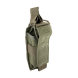 Ładownica Na Magazynek Pistoletu Maszynowego Tasmanian Tiger SGL Mag Pouch MP7 (20&30) MKII - Oliwkowy (7117.331)