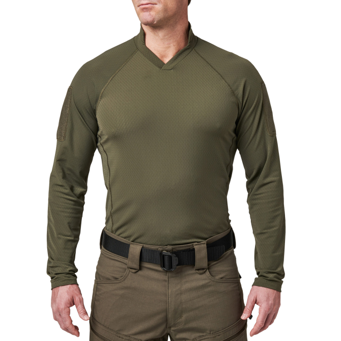 Koszulka 5.11 V.XI Sigurd Long Sleeve Shirt - Ranger Green (42197-186)