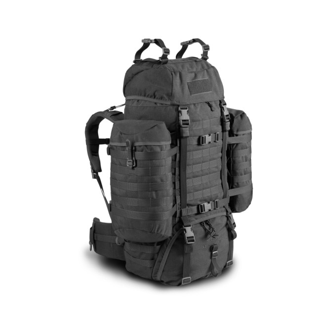 Plecak Wisport Raccoon 65l - Czarny