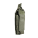 Ładownica Na Magazynek Pistoletu Maszynowego Tasmanian Tiger SGL Mag Pouch MP7 (20&30) MKII - IRR Stone Grey Olive (7088.332)