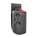 Pokrowiec Na Obiektyw Tasmanian Tiger Modular Lens Bag Insert M VL - Titan Grey (7196.021)