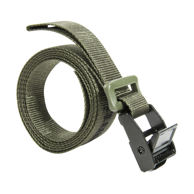 Pasek Do Pakowania Tasmanian Tiger Webbing Strap 18mm/1m - Oliwkowy (7218.331)