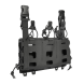 Panel Tasmanian Tiger Anfibia Carrier Mag Panel - Czarny (7531.040)