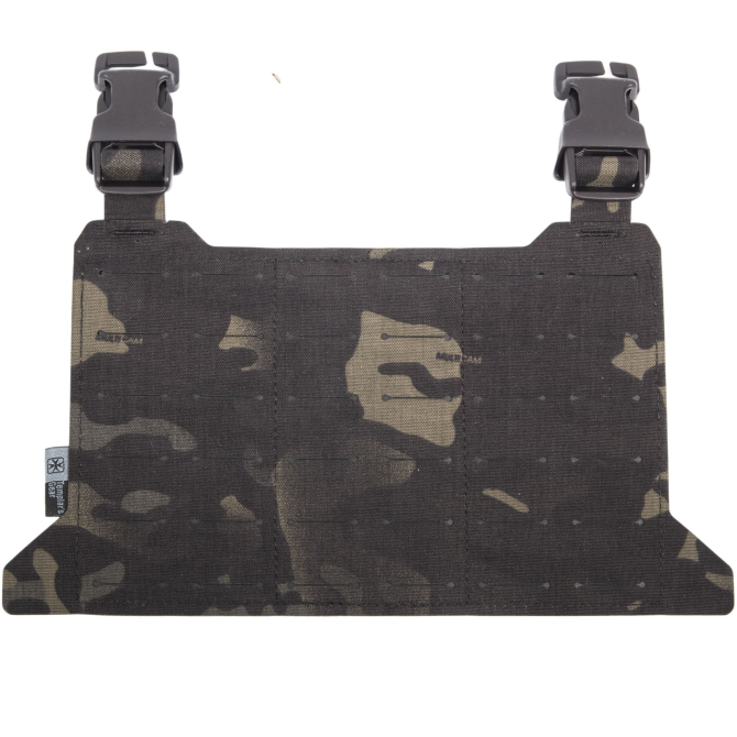 Panel Templars Gear CPC Standard Front Panel GEN 4 - Multicam Black