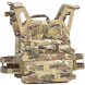 Kamizelka Gingers Tactical Gear GPC 2.0 Full Combat Set Plate Carrier - Multicam