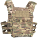 Kamizelka Gingers Tactical Gear GPC Kangaroo+Skeletal Plate Carrier - Multicam