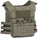 Kamizelka Gingers Tactical Gear GPC Kangaroo+Skeletal Plate Carrier - Ranger Green