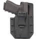 Kabura Doubletap IWB Gear Hybrid Holster - Glock 43X + Streamlight TLR7 Sub - Czarna