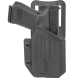 Kabura Doubletap OWB Strighter Holster - Smith & Wesson M&P9 M2.0 + Streamlight TLR-7 - Czarna