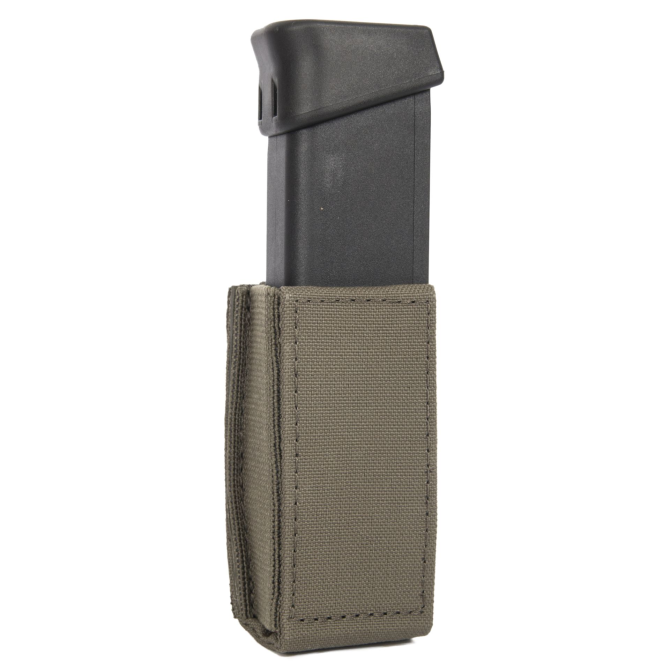 Ładownica Gingers Tactical Gear SPEED9MM MOLLE Mag Pouch - Ranger Green