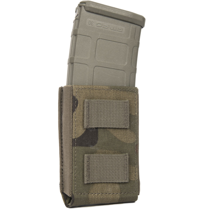 Ładownica Gingers Tactical Gear SPEEDM4 Stacker Mag Pouch - PL Woodland / wz.93