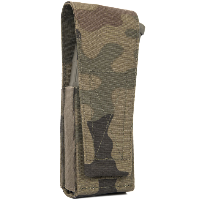 Ładownica Gingers Tactical Gear SPEEDM4 Plus Mag Pouch - PL Woodland / wz.93