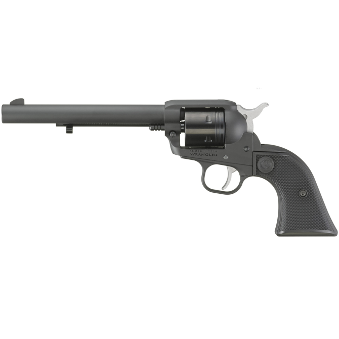 Rewolwer RUGER Wrangler - kal .22LR (2042)